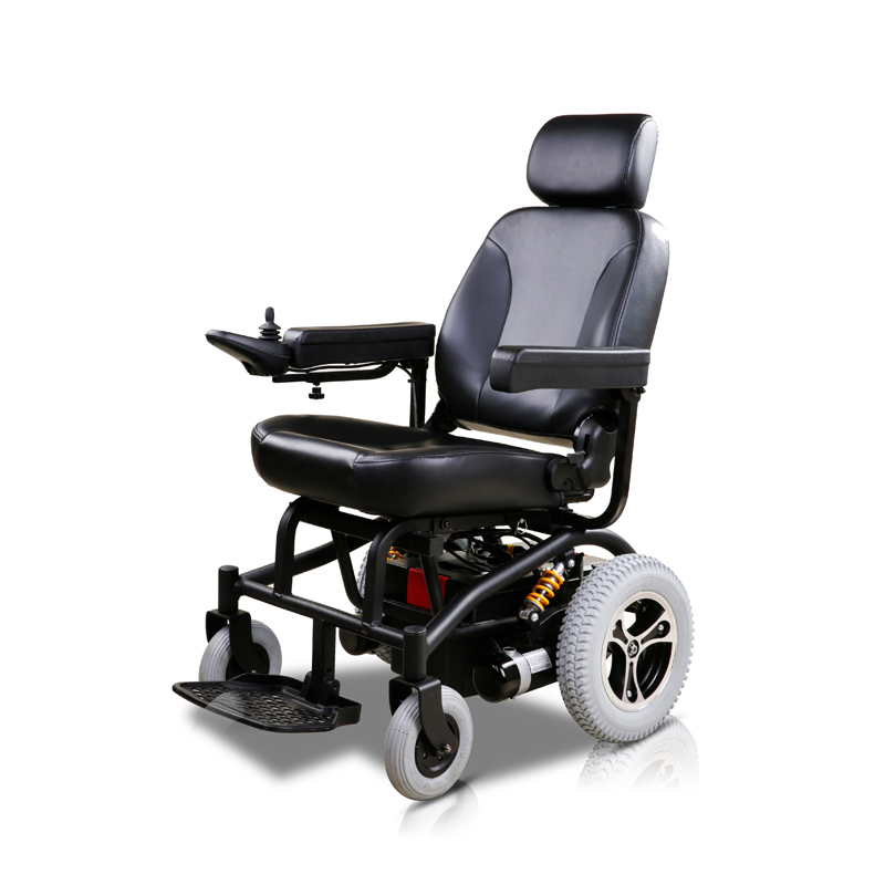Ipower Sport Hot Popular Four Wheels Power Power Dubai'de Uzak Elektronik Tekerlekli Sandalye
