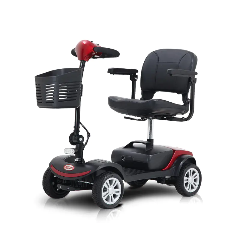 S1 Sport Imoving X1 Katlanabilir Seyahat Greenpower Mobility Scooter