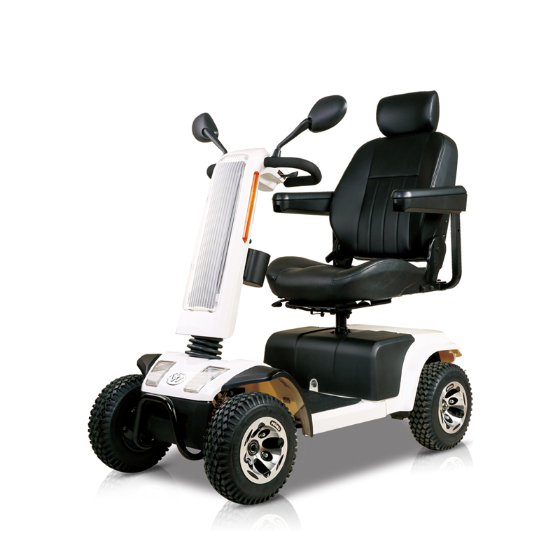 S50 UK Solar Charge Elektikli Teslimat Kapalı Yol Mobilite Avrupa Depo Scooter 4 Tekerlekli Elektrik E Scooter Yetişkin