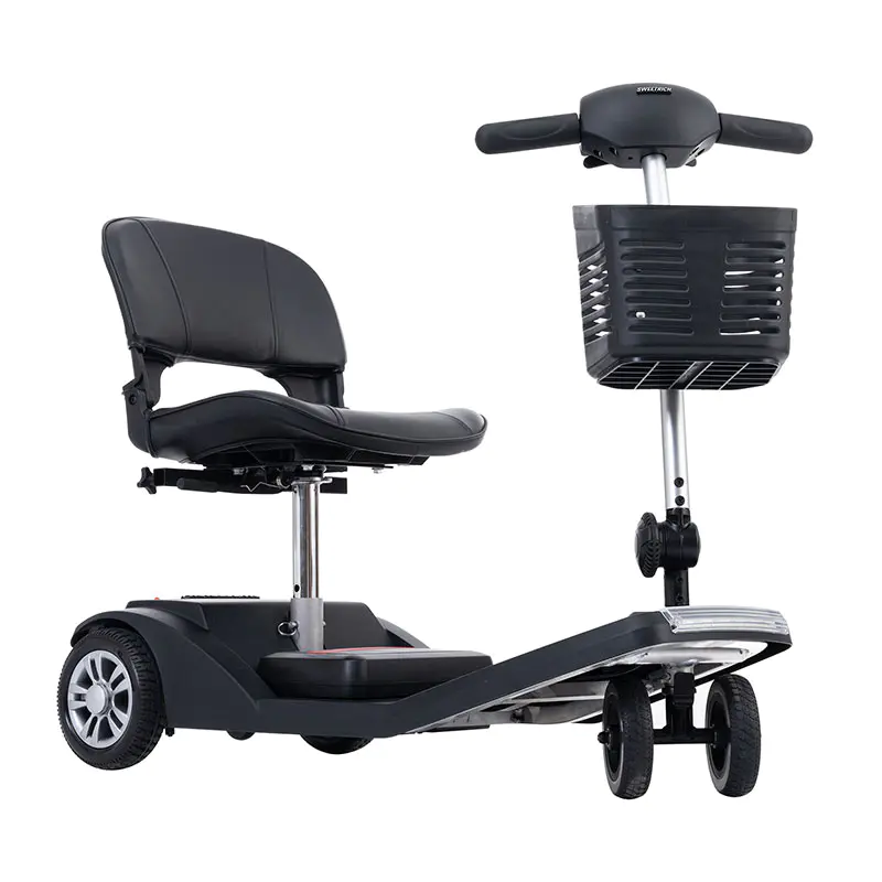 1000m 3 tekerlekli açık seyahat hareketliliği scooter